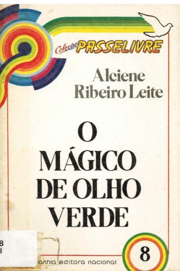 Mágico de Olho Verde, O